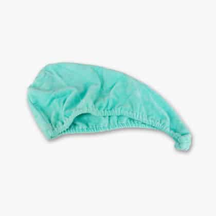 Cotton Towel Turban in Solid Color 01